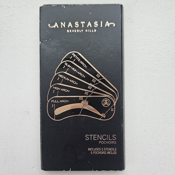 Anastasia Beverly Hills Brow Stencils - Picture 3 of 4